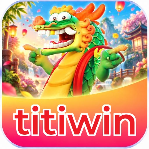 Logo titiwin - Cassino Online Brasil