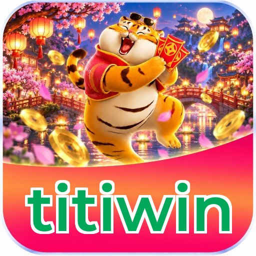 Logo titiwin - Cassino Online Brasil