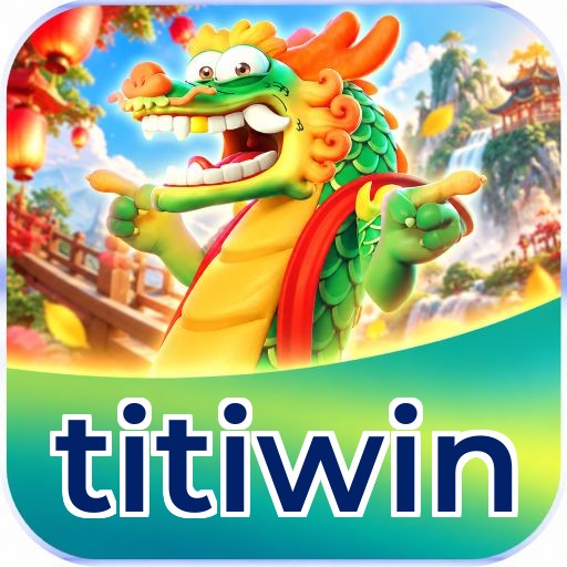 Logo titiwin - Cassino Online Brasil