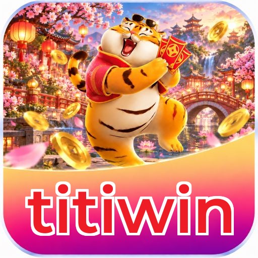 Logo titiwin - Cassino Online Brasil