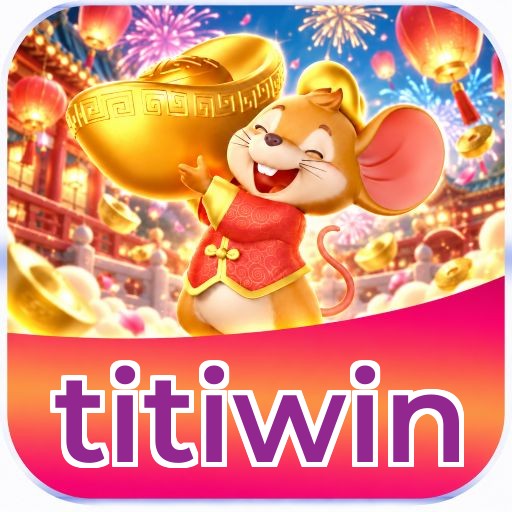 Logo titiwin - Cassino Online Brasil