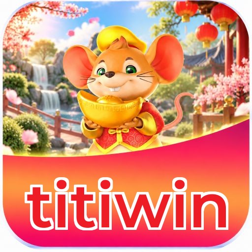 Logo titiwin - Cassino Online Brasil