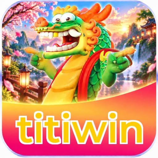 Logo titiwin - Cassino Online Brasil