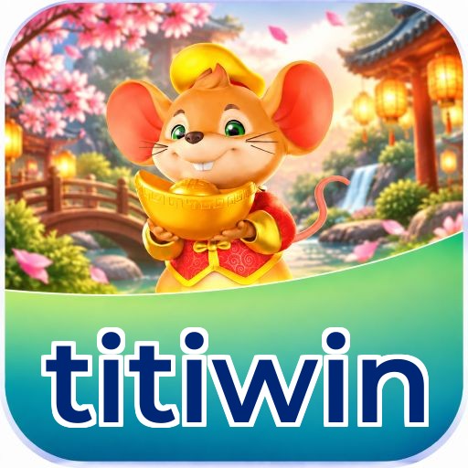 Logo titiwin - Cassino Online Brasil