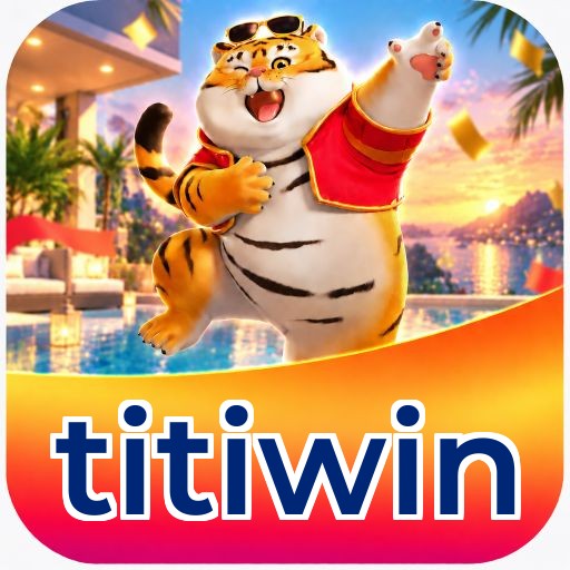 Aplicativo Mobile titiwin em Smartphones iOS e Android