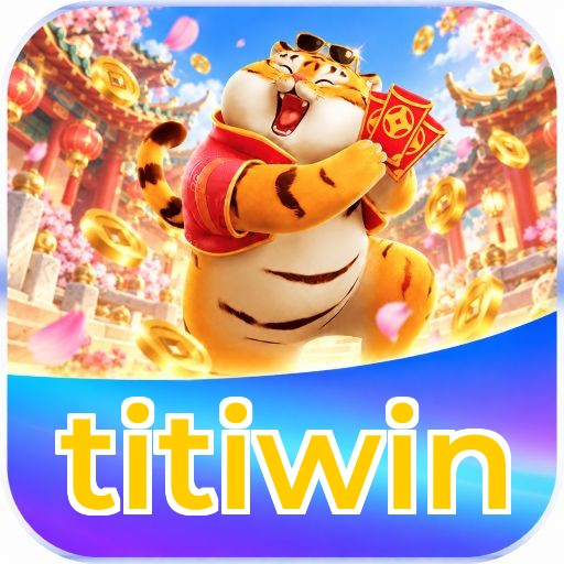 Logo titiwin - Cassino Online Brasil