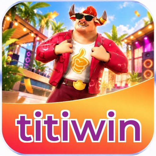 Logo titiwin - Cassino Online Brasil